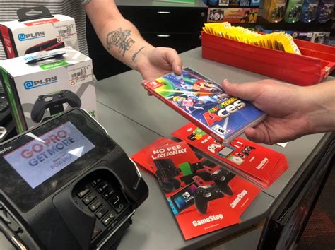 Gamestop trades - The good news is that GameStop offers an additional $20 or more in-store credit when you trade in a PS4 console and even more if you have a GameStop Pro membership. Here’s how much trade-in ...